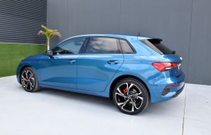 Audi A3 Sportback 30 TDI 85kW 116CV LED, CarPlay, Android Auto   - Foto 24