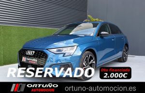 Audi A3 Sportback 30 TDI 85kW 116CV LED, CarPlay, Android Auto   - Foto 2