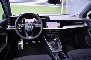 Audi A3 Sportback 30 TDI 85kW 116CV LED, CarPlay, Android Auto   - Foto 45