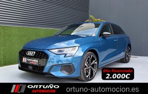 Audi A3 Sportback 30 TDI 85kW 116CV LED, CarPlay, Android Auto   - Foto 2