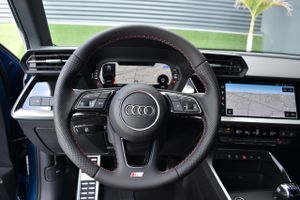 Audi A3 Sportback 30 TDI 85kW 116CV LED, CarPlay, Android Auto   - Foto 10