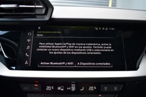 Audi A3 Sportback 30 TDI 85kW 116CV LED, CarPlay, Android Auto   - Foto 70
