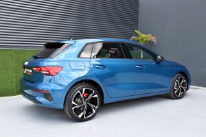Audi A3 Sportback 30 TDI 85kW 116CV LED, CarPlay, Android Auto   - Foto 22