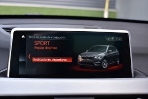 BMW X1 sDrive16d Sport, Techo, LED, Camara   - Foto 99