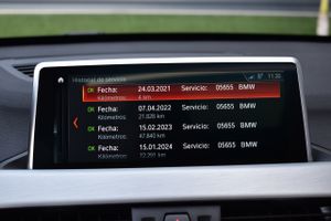 BMW X1 sDrive16d Sport, Techo, LED, Camara   - Foto 93