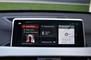BMW X1 sDrive16d Sport, Techo, LED, Camara   - Foto 74