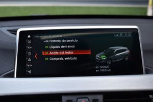 BMW X1 sDrive16d Sport, Techo, LED, Camara   - Foto 92