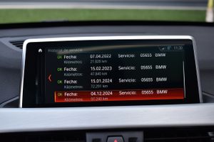BMW X1 sDrive16d Sport, Techo, LED, Camara   - Foto 94