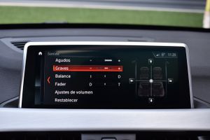 BMW X1 sDrive16d Sport, Techo, LED, Camara   - Foto 76
