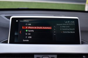 BMW X1 sDrive16d Sport, Techo, LED, Camara   - Foto 75