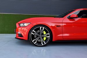 Ford Mustang Mustang 5.0 TiVCT V8 GT A.Fast.   - Foto 16