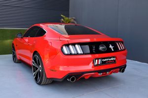Ford Mustang Mustang 5.0 TiVCT V8 GT A.Fast.   - Foto 32