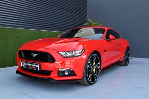 Ford Mustang Mustang 5.0 TiVCT V8 GT A.Fast.   - Foto 19
