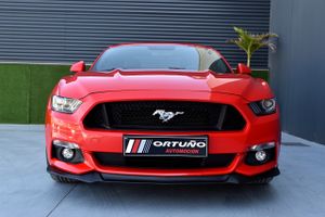 Ford Mustang Mustang 5.0 TiVCT V8 GT A.Fast.   - Foto 8