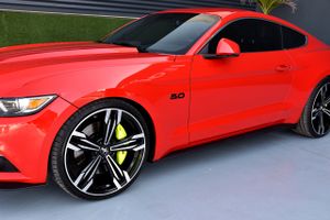 Ford Mustang Mustang 5.0 TiVCT V8 GT A.Fast.   - Foto 22