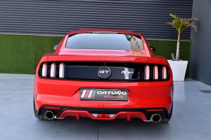 Ford Mustang Mustang 5.0 TiVCT V8 GT A.Fast.   - Foto 4