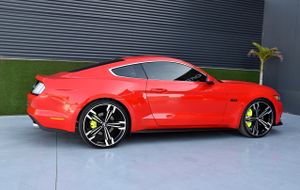 Ford Mustang Mustang 5.0 TiVCT V8 GT A.Fast.   - Foto 27