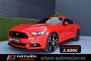Ford Mustang Mustang 5.0 TiVCT V8 GT A.Fast.   - Foto 2