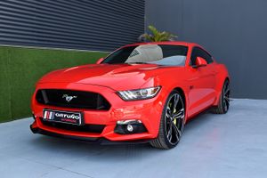Ford Mustang Mustang 5.0 TiVCT V8 GT A.Fast.   - Foto 18