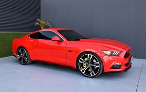 Ford Mustang Mustang 5.0 TiVCT V8 GT A.Fast.   - Foto 36