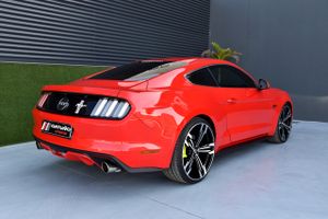 Ford Mustang Mustang 5.0 TiVCT V8 GT A.Fast.   - Foto 25