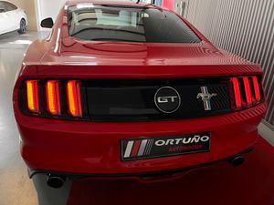 Ford Mustang Mustang 5.0 TiVCT V8 GT A.Fast.   - Foto 88