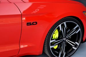 Ford Mustang Mustang 5.0 TiVCT V8 GT A.Fast.   - Foto 29