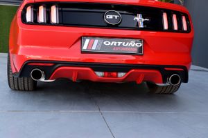 Ford Mustang Mustang 5.0 TiVCT V8 GT A.Fast.   - Foto 17