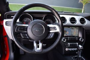 Ford Mustang Mustang 5.0 TiVCT V8 GT A.Fast.   - Foto 10