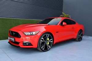 Ford Mustang Mustang 5.0 TiVCT V8 GT A.Fast.   - Foto 21