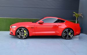 Ford Mustang Mustang 5.0 TiVCT V8 GT A.Fast.   - Foto 3