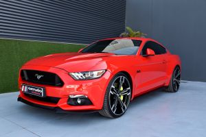 Ford Mustang Mustang 5.0 TiVCT V8 GT A.Fast.   - Foto 20