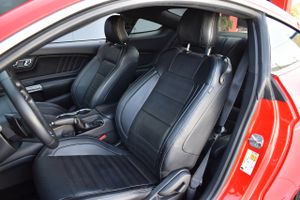 Ford Mustang Mustang 5.0 TiVCT V8 GT A.Fast.   - Foto 11