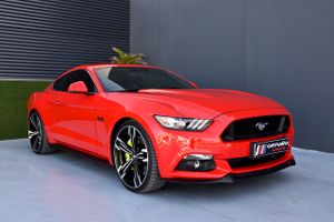 Ford Mustang Mustang 5.0 TiVCT V8 GT A.Fast.   - Foto 6