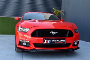Ford Mustang Mustang 5.0 TiVCT V8 GT A.Fast.   - Foto 7