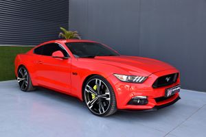 Ford Mustang Mustang 5.0 TiVCT V8 GT A.Fast.   - Foto 37