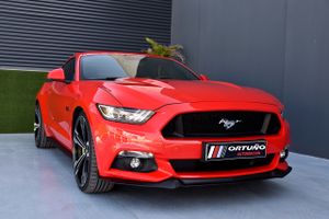 Ford Mustang Mustang 5.0 TiVCT V8 GT A.Fast.   - Foto 38