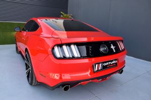 Ford Mustang Mustang 5.0 TiVCT V8 GT A.Fast.   - Foto 33