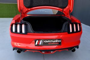 Ford Mustang Mustang 5.0 TiVCT V8 GT A.Fast.   - Foto 35