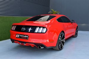 Ford Mustang Mustang 5.0 TiVCT V8 GT A.Fast.   - Foto 24