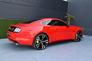 Ford Mustang Mustang 5.0 TiVCT V8 GT A.Fast.   - Foto 26