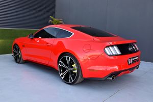 Ford Mustang Mustang 5.0 TiVCT V8 GT A.Fast.   - Foto 31