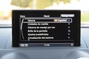 Audi A3 Sportback  2.0 TDI clean d 150cv S line ed   - Foto 89