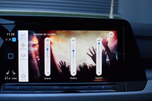 Volkswagen Golf Life 2.0 TDI 85kW 115CV CarPlay, Android Auto  - Foto 85