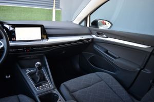 Volkswagen Golf Life 2.0 TDI 85kW 115CV CarPlay, Android Auto  - Foto 50