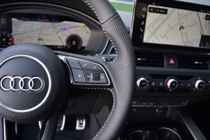 Audi A5 AUDI A5 B.Line 35 TDI S tronic Sportback Matrix, Camara, CarPlay, Techo panoramico  - Foto 63