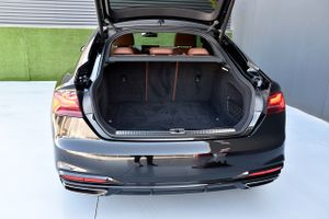 Audi A5 AUDI A5 B.Line 35 TDI S tronic Sportback Matrix, Camara, CarPlay, Techo panoramico  - Foto 35