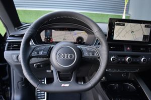Audi A5 AUDI A5 B.Line 35 TDI S tronic Sportback Matrix, Camara, CarPlay, Techo panoramico  - Foto 11