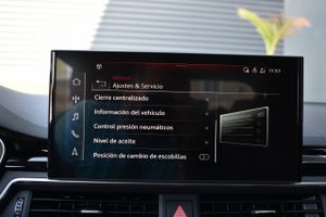 Audi A5 AUDI A5 B.Line 35 TDI S tronic Sportback Matrix, Camara, CarPlay, Techo panoramico  - Foto 94