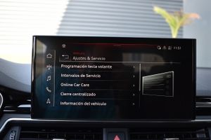 Audi A5 AUDI A5 B.Line 35 TDI S tronic Sportback Matrix, Camara, CarPlay, Techo panoramico  - Foto 92